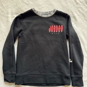 Jordan Black Boys Sweatshirt